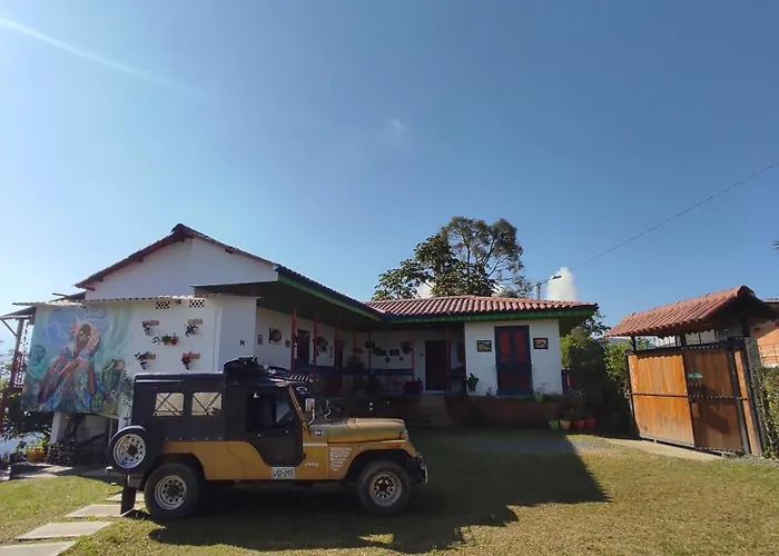 Hacienda Boutique Santa Rosanna