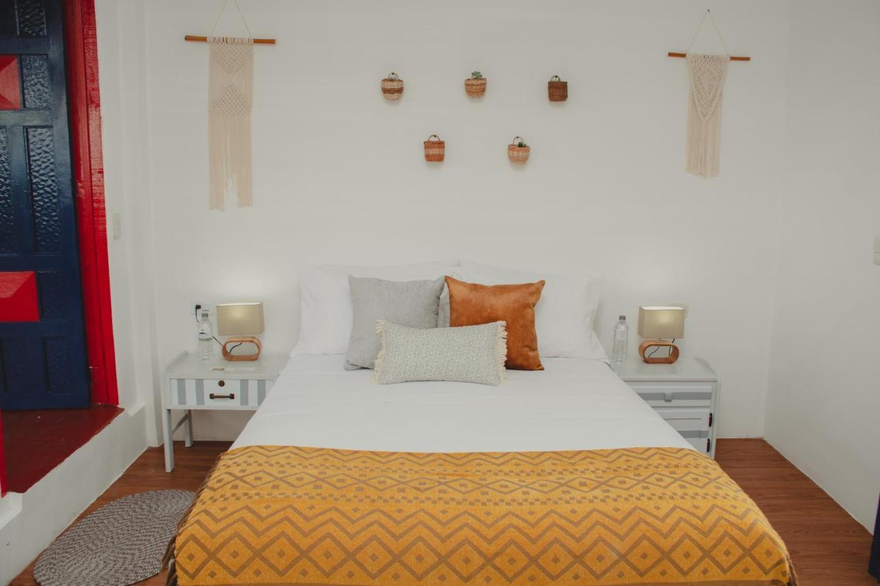 Lodge Hacienda Boutique Santa Rosanna Santa Rosa de Cabal