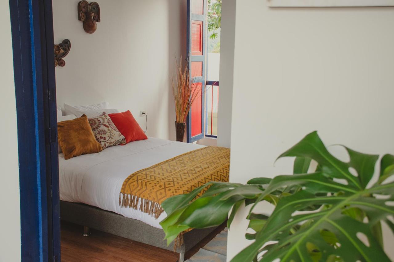 Lodge Hacienda Boutique Santa Rosanna *