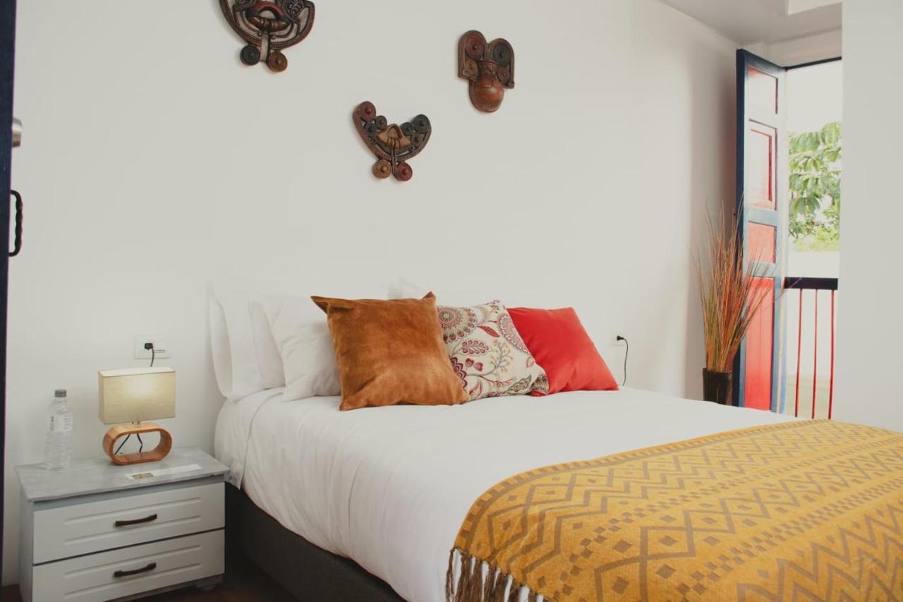 Hacienda Boutique Santa Rosanna Lodge *