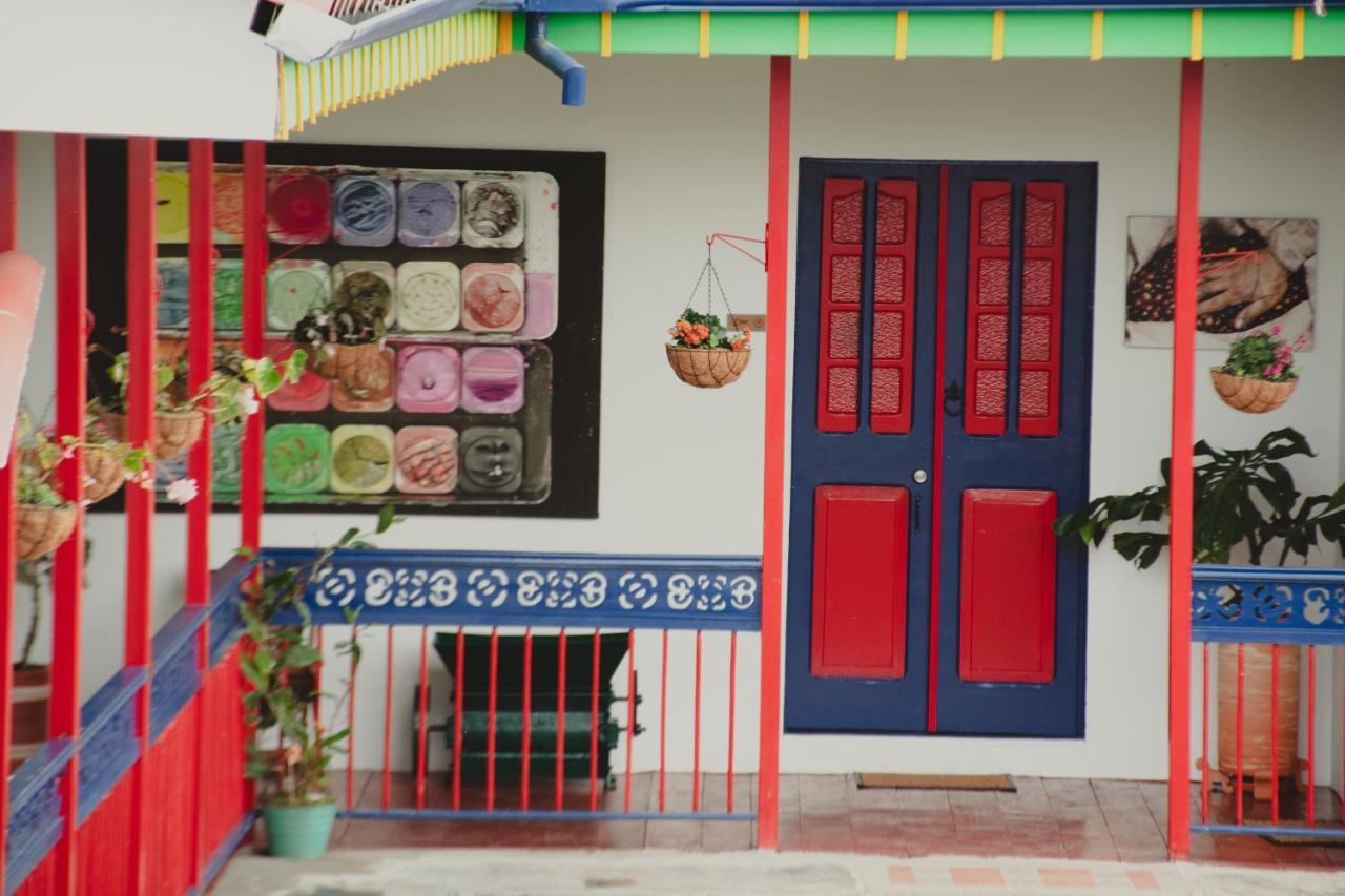 Hacienda Boutique Santa Rosanna * Santa Rosa de Cabal