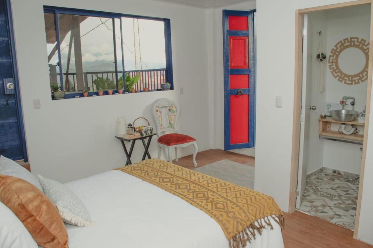 Hacienda Boutique Santa Rosanna Lodge Santa Rosa de Cabal