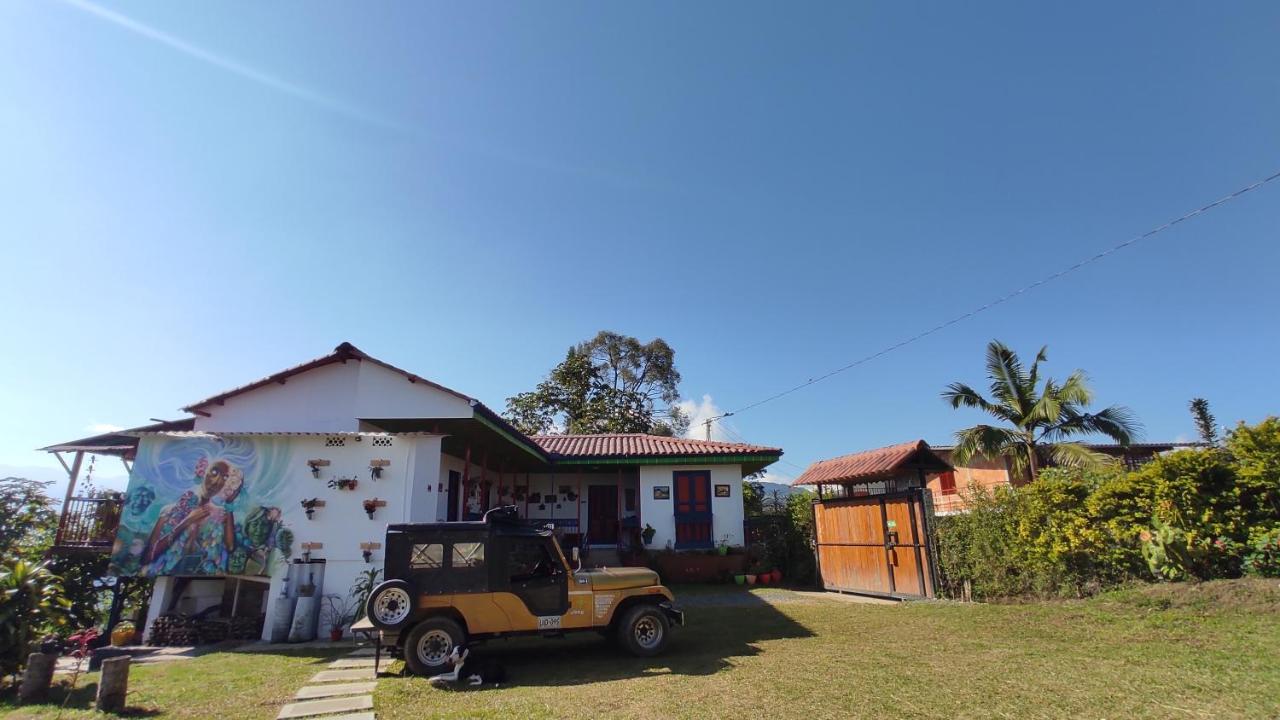 Hacienda Boutique Santa Rosanna Lodge *
