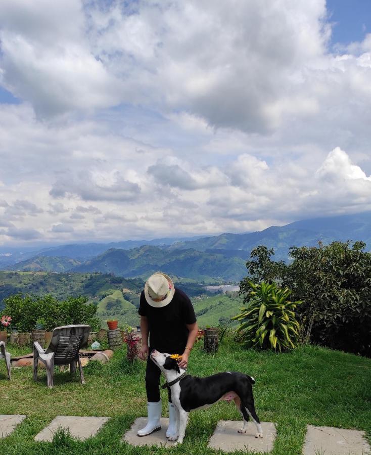 Lodge Hacienda Boutique Santa Rosanna *