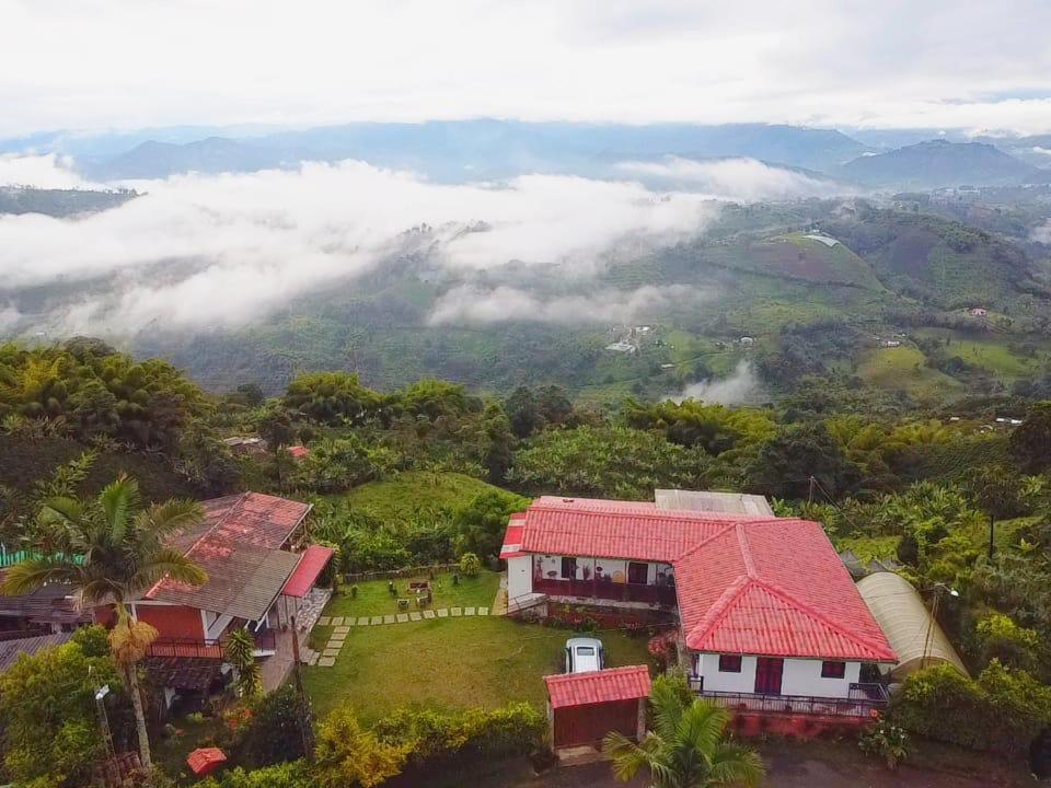 Hacienda Boutique Santa Rosanna * Santa Rosa de Cabal