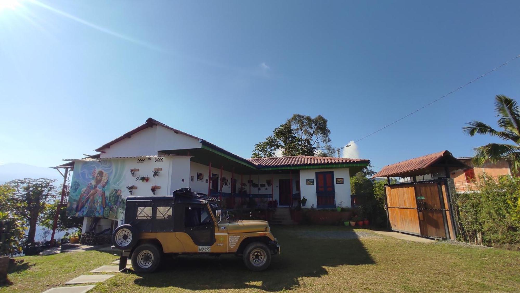 Lodge Hacienda Boutique Santa Rosanna