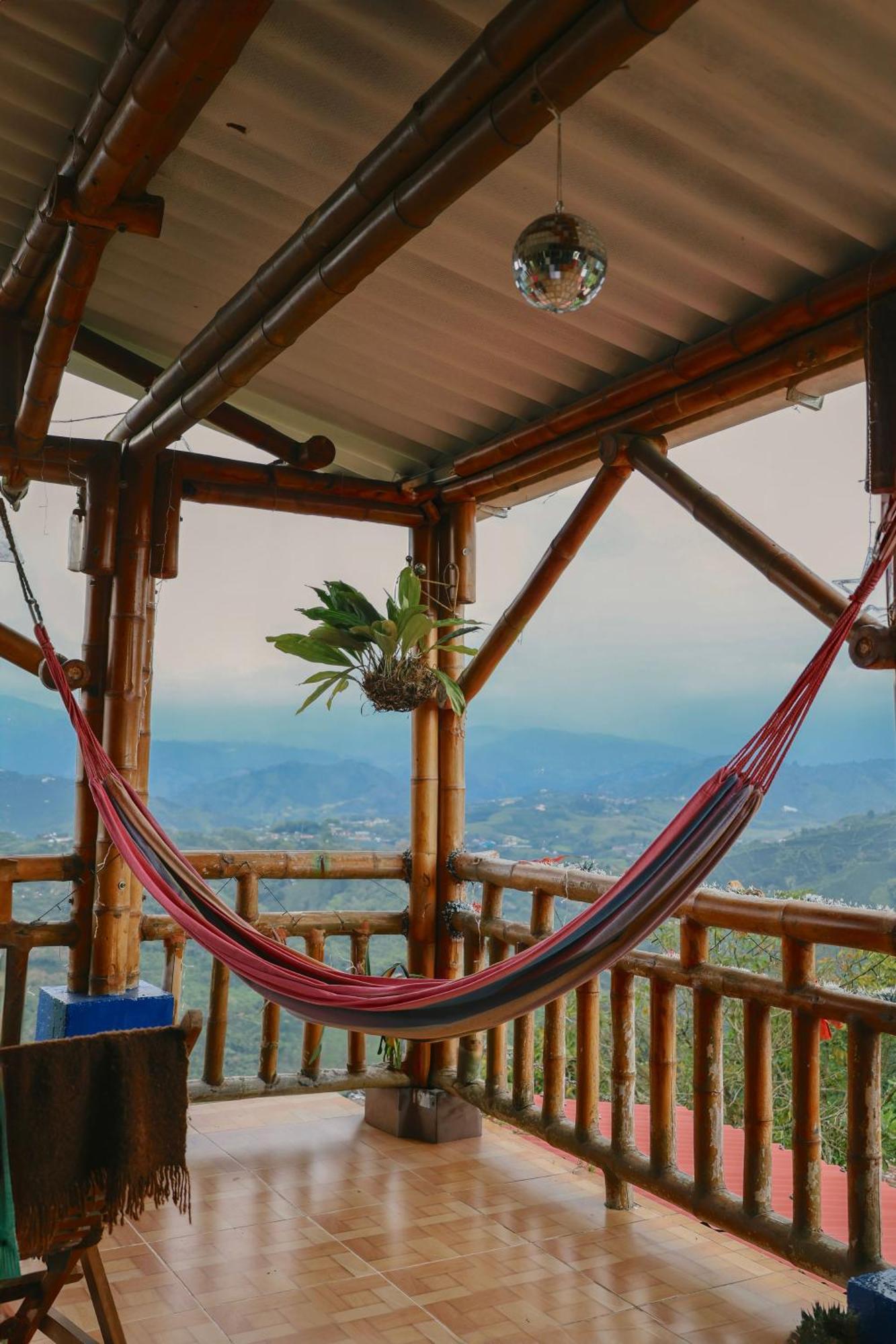 Hacienda Boutique Santa Rosanna Santa Rosa de Cabal