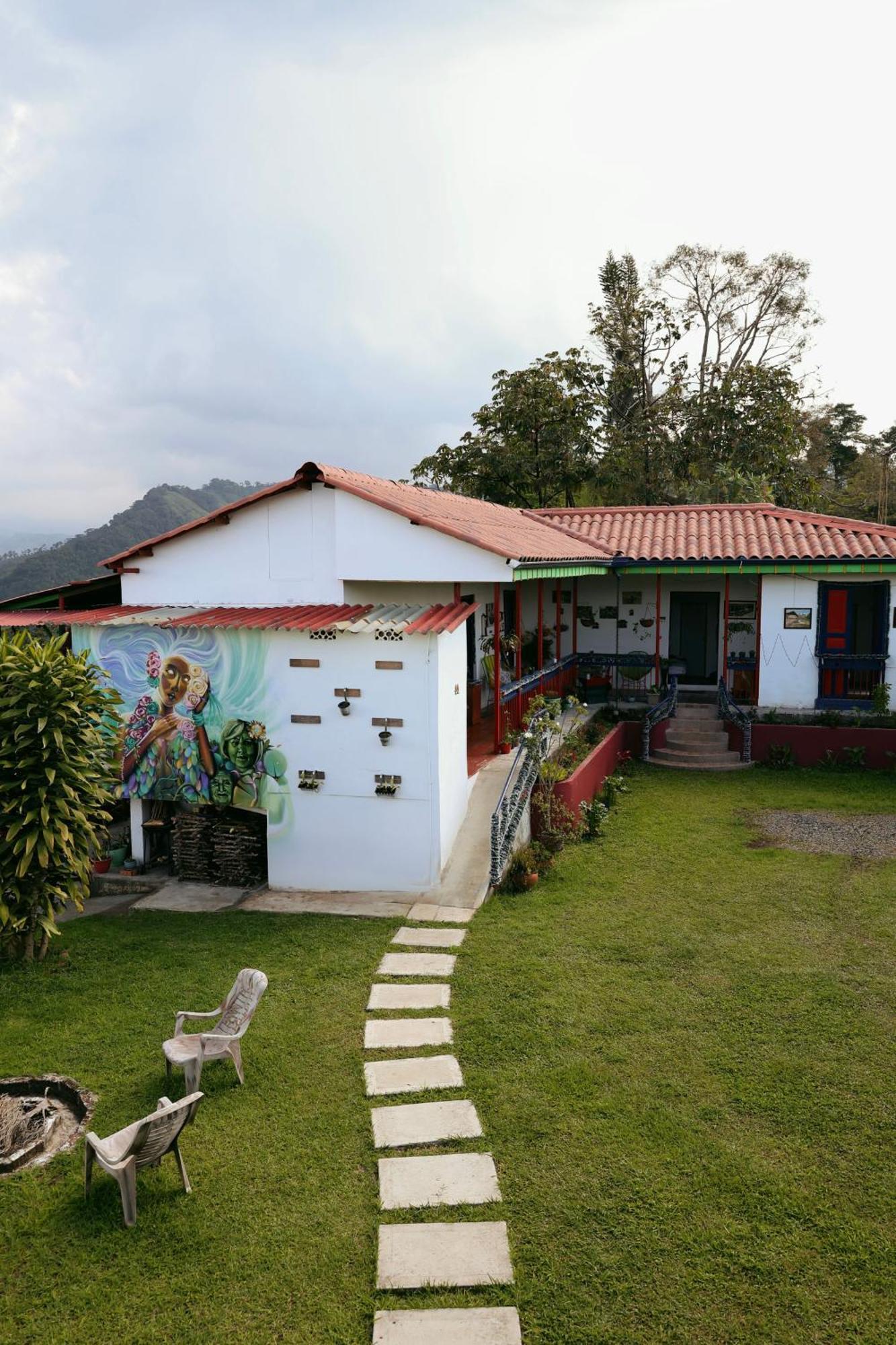 Hacienda Boutique Santa Rosanna * Santa Rosa de Cabal