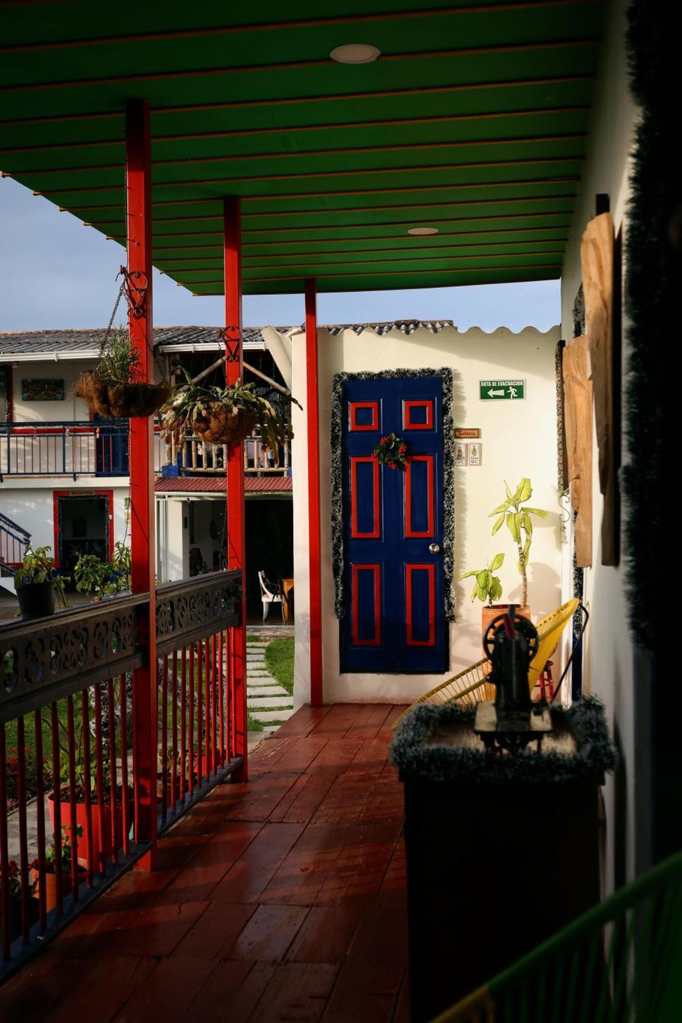 Hacienda Boutique Santa Rosanna Lodge *