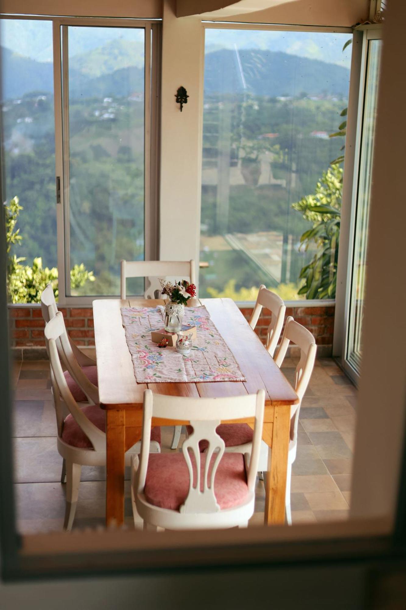 Lodge Hacienda Boutique Santa Rosanna *