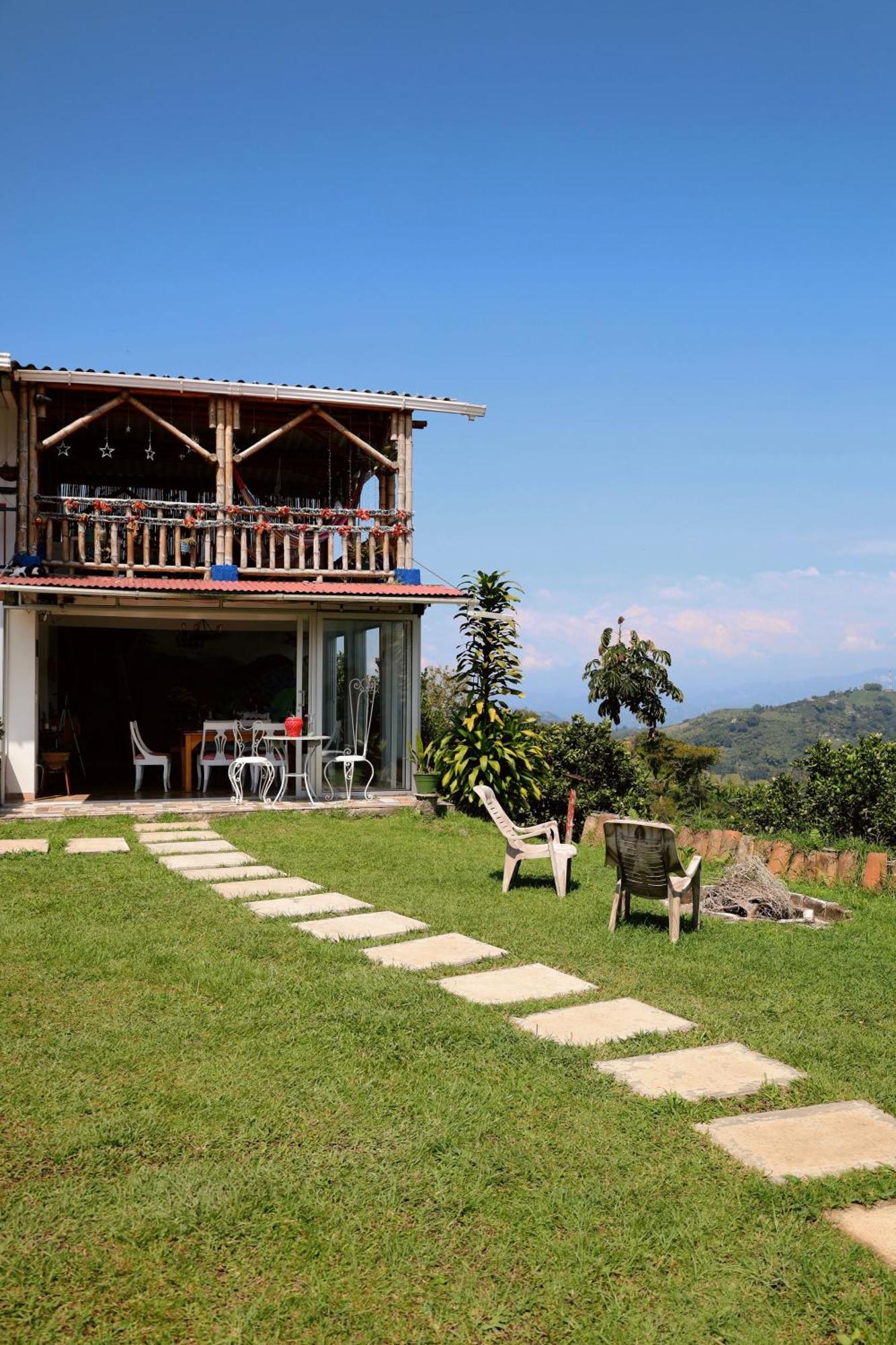 Lodge Hacienda Boutique Santa Rosanna