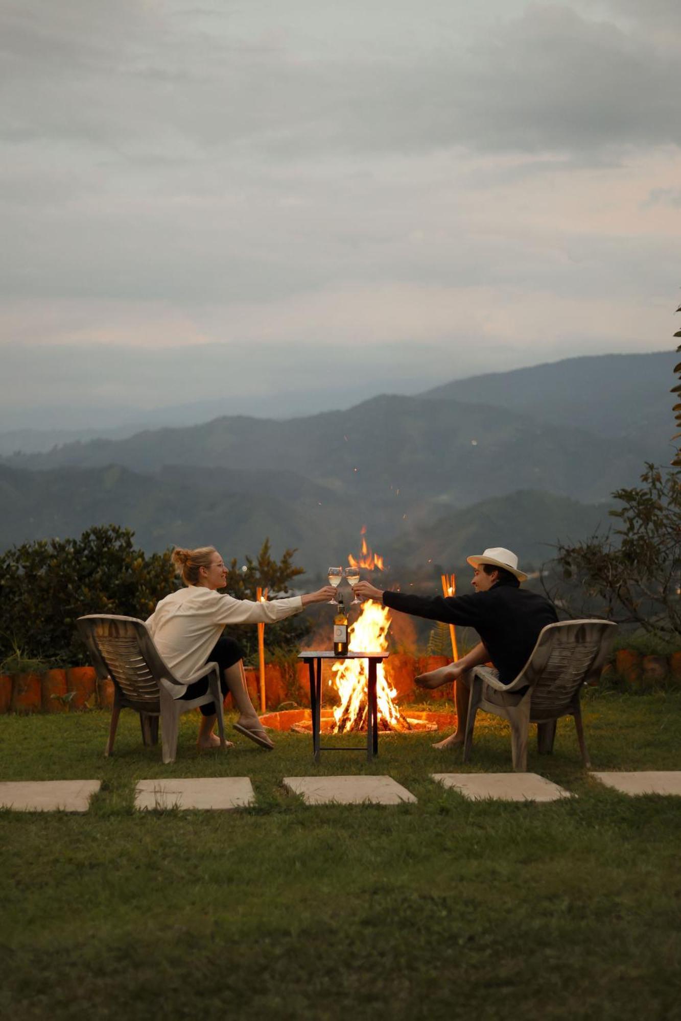 Hacienda Boutique Santa Rosanna Lodge Santa Rosa de Cabal